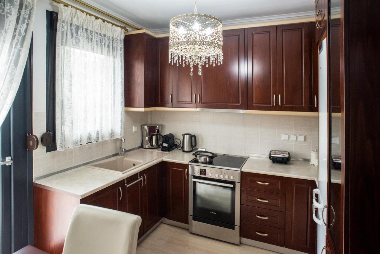 Luxury Dafnis House Apartment Veria  Exterior photo