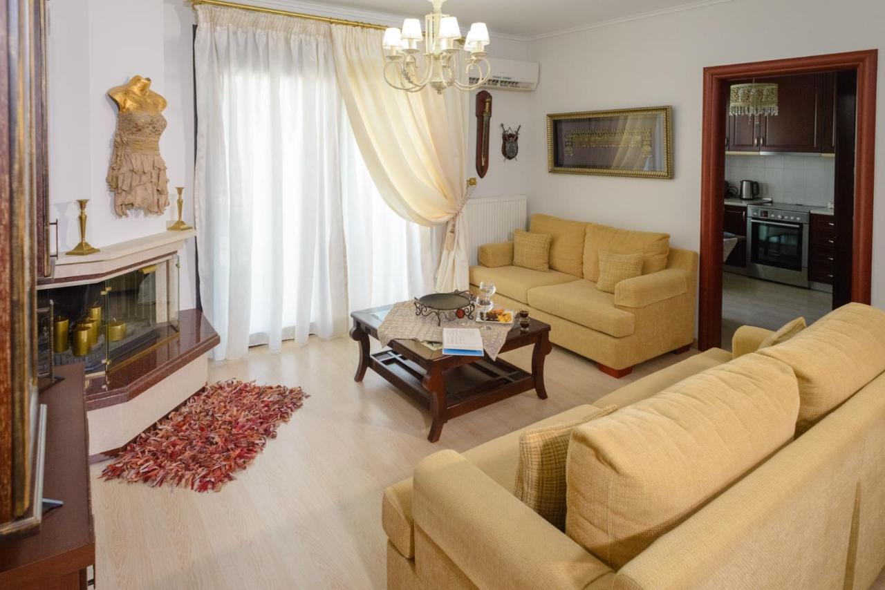 Luxury Dafnis House Apartment Veria  Exterior photo